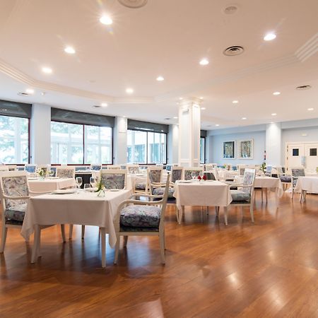 Hospedium Hotel Europa Centro Magaz De Pisuerga Dış mekan fotoğraf