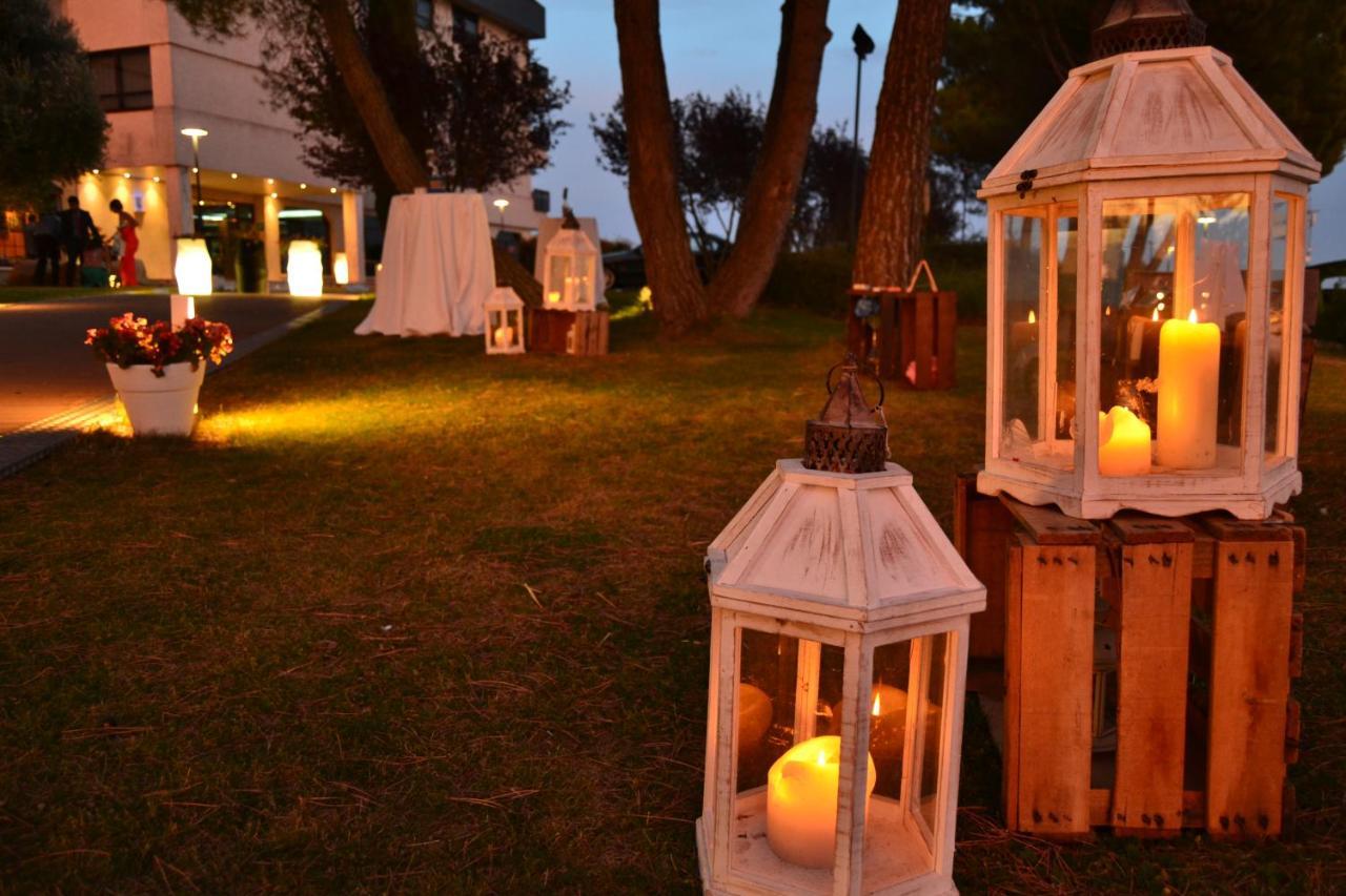 Hospedium Hotel Europa Centro Magaz De Pisuerga Dış mekan fotoğraf