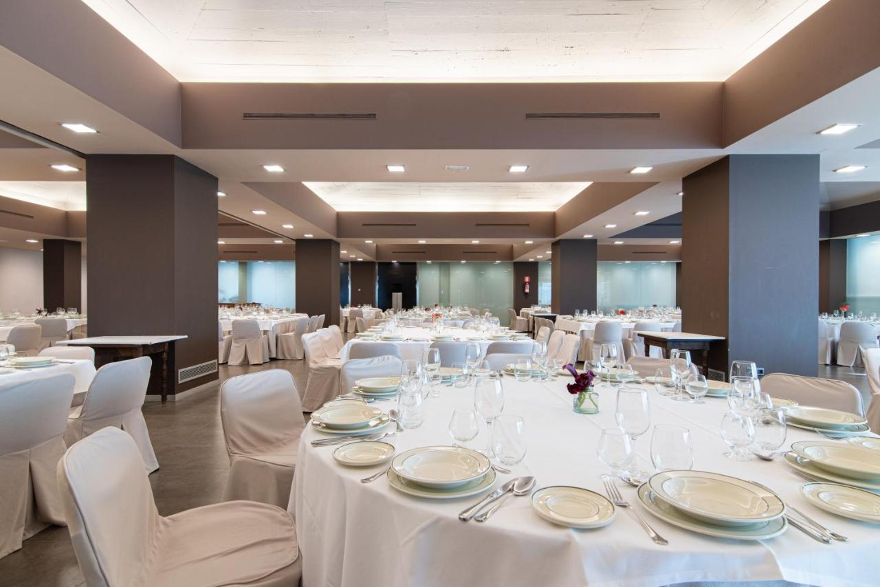 Hospedium Hotel Europa Centro Magaz De Pisuerga Dış mekan fotoğraf