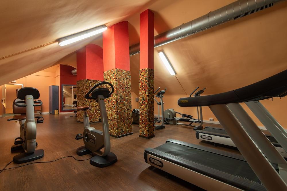 Hospedium Hotel Europa Centro Magaz De Pisuerga Dış mekan fotoğraf