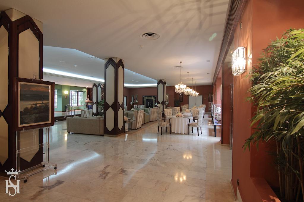 Hospedium Hotel Europa Centro Magaz De Pisuerga Dış mekan fotoğraf
